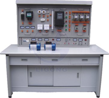 LGWX-081型 初級維修電工實訓考核裝置