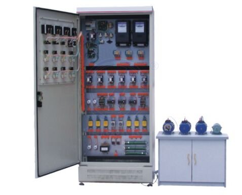 LGK-780B型 中級(jí)電工、電拖考核裝置(柜式)