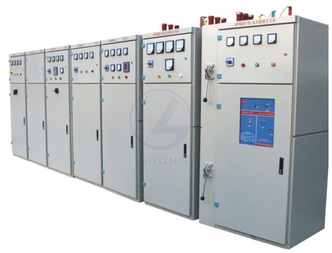 LG-GDY02A型 工廠電氣控制供電實訓(xùn)裝置