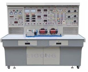 LGEAMT-1電機控制與調(diào)速實訓(xùn)裝置